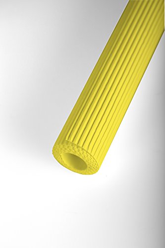 Clairefontaine 95615C - Rouleau de Carton Ondulé Moyenne Cannelure 300g/m² - Format 50x70 cm - Loisirs Créatifs - Bricolage, Activités Manuelles, Carterie Créative - Coloris Jaune Citron
