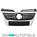 DM Autoteile Passat 3C 3C2 05-10 Front Grill Kühlergrill Chrom OHNE PDC +5 J.GARANTIE