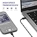 iPhone Charger Fast Charging,[MFi Certified] 2Pack 20W Type C Fast Charger Block with 6FT USB C to Lightning Cable Compatible for iPhone 14/13/12/11 Pro Max/Xs Max/XR/X,iPad (Black)