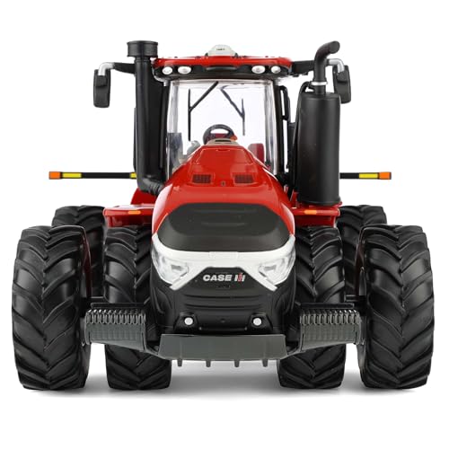 Tractor Case IH Steiger 595 a escala 1:32 ERTL miniatura 6