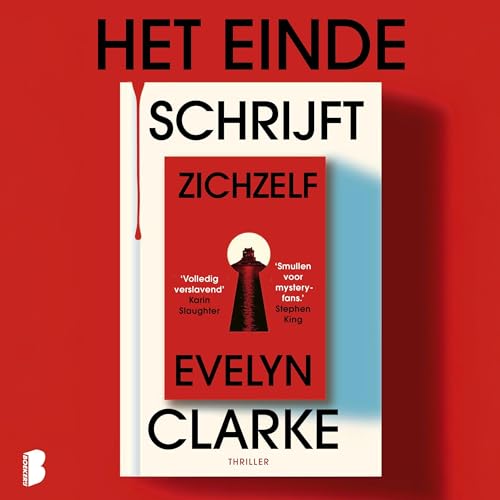 Het einde schrijft zichzelf Audiobook By Evelyn Clarke cover art