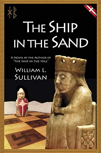 The Ship in the Sand (Viking Saga Book 2) (English Edition)