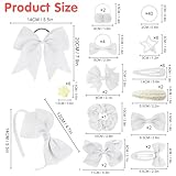 Zoom IMG-1 lophe elastici e mollette capelli Zoom IMG-1 lophe elastici e mollette capelli