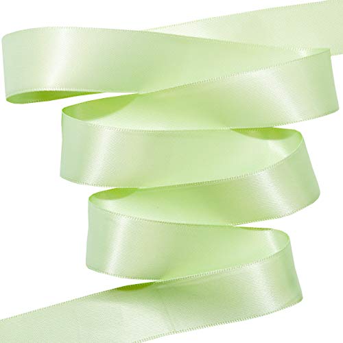 Image of Morex Ribbon 08822 /50-520 Ribbon, 7 /8 inch x 50 Yd, Seafoam Green