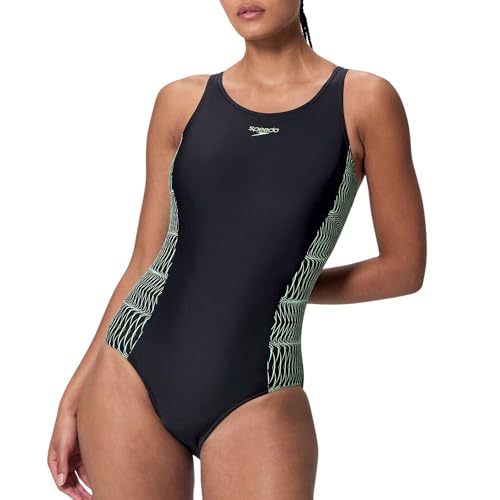 Maillot de bain Placement Medalist Speedo pour femmes passionnées de natation