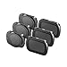 Skyreat ND Filters Set 6 Pack-(ND4, ND8, ND16, ND4PL, ND8PL, ND16PL) Compatible with DJI Osmo Pocket, Pocket 2 Gimbal Camera