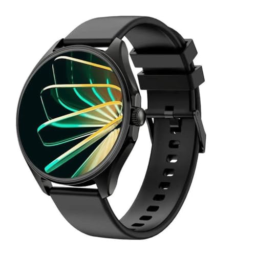 Smartwatch Multi M2R Tela 1,43 Amoled Proteção IP67 Preto - WR206