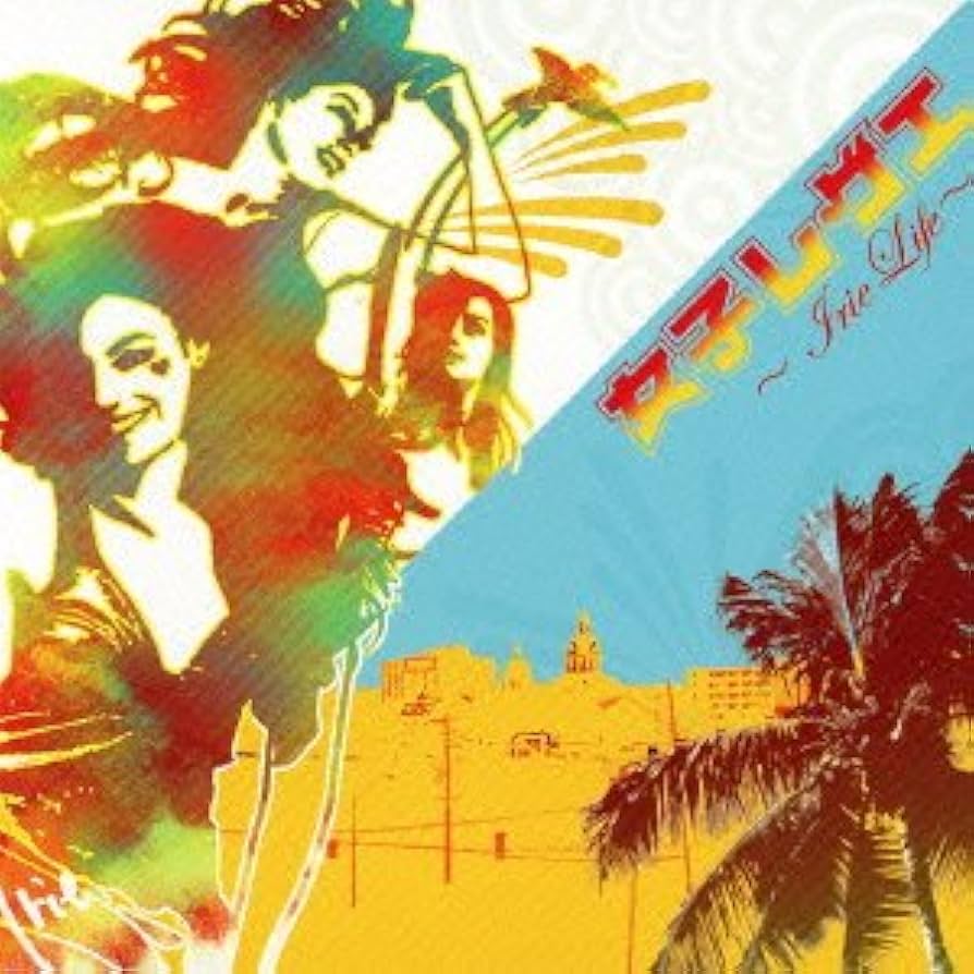 Amazon.co.jp: 女子レゲエ~Irie Life~: ミュージック