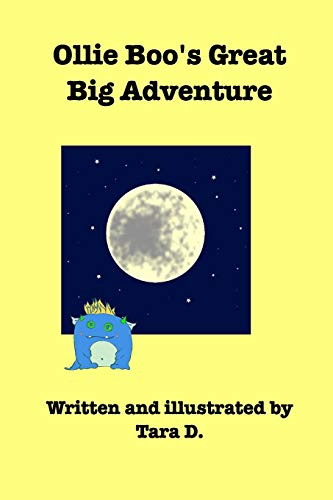 Ollie Boo's Great Big Adventure: Ollie Boo's Great Big Adventure