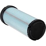 Premium Air Filter Safety Radialseal P536492 Suitable for Donaldson Heavy Duty Size for Enhanced