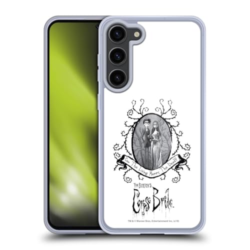 Funda Samsung Galaxy S23+ 5G Corpse Bride Carcasa Gel Flexible Fotograma