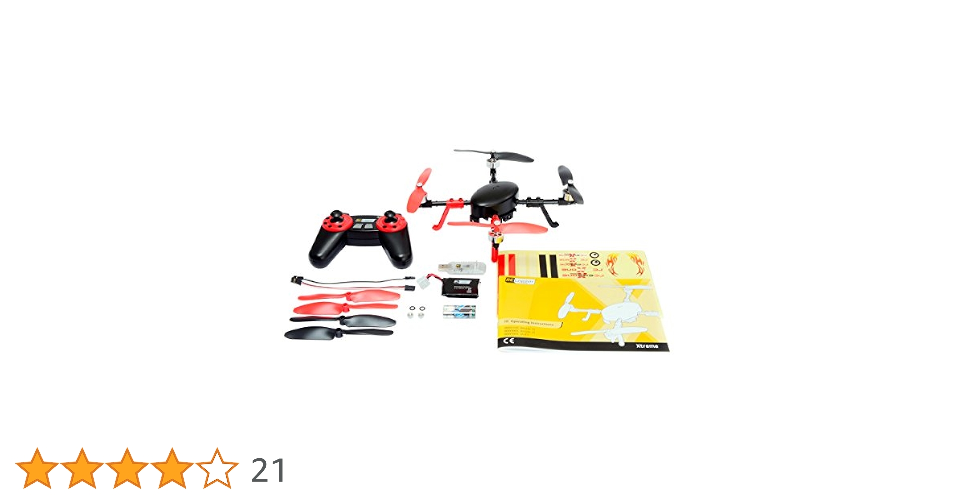 専用ハイテック アールシーロガー Xtreme RTFキット 88013RC 41Js6SDgaSL.jpg
