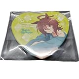 劇場版ウマ娘 新時代の扉 アグネスタキオン 缶バッジ ハート缶