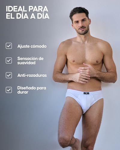 La Mejor Recopilación de Slips para Hombre . 9 Imagen adicional