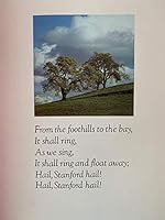 Stanford, from the foothills to the bay 0916318028 Book Cover