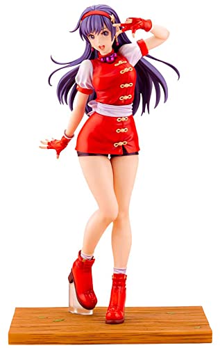 Kotobukiya The King of Fighters '98 Bishoujo - Figura Decorativa (PVC, 1/7, 23 cm)