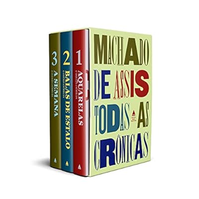 Todas as Crônicas – Box Todas as Crônicas – Box