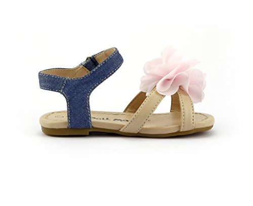 The Doll Maker Girl’s Cute Strap Sandal4