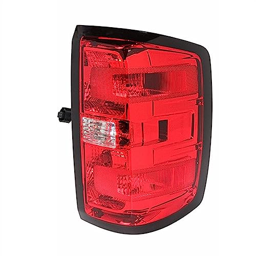 Clignotant Silverado 2014-2018 droit avec lampe de stationnement et feu arrière de conduite