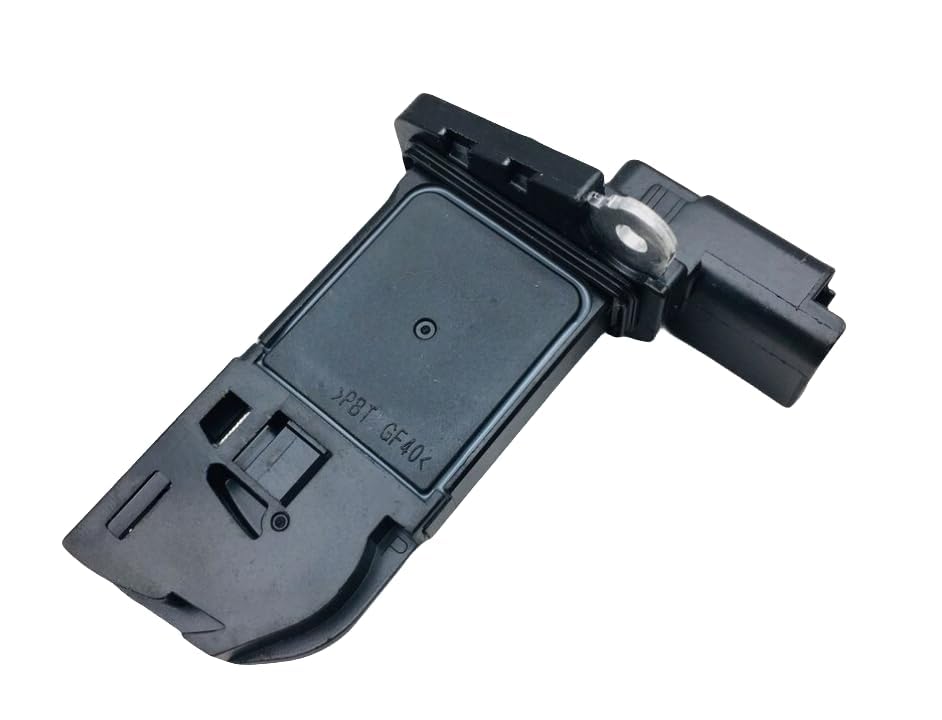Partsline Capteur de débit d’air massique MAF pour 208, 308, 508, 2008, 3008, 5008, C3, C4, C5, DS3, DS4 équivalent à 9677093080, AFH50M-27