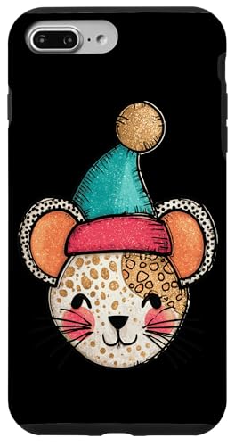 ���킢�����I�p�[�h�}�E�X�̖X�q�A�C�܂���Ȋ�B �X�}�z�P�[�X iPhone 7 Plus/8 Plus �p