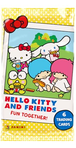 Hello Kitty & Friends Premium Trading Card Collection - x24 Packs