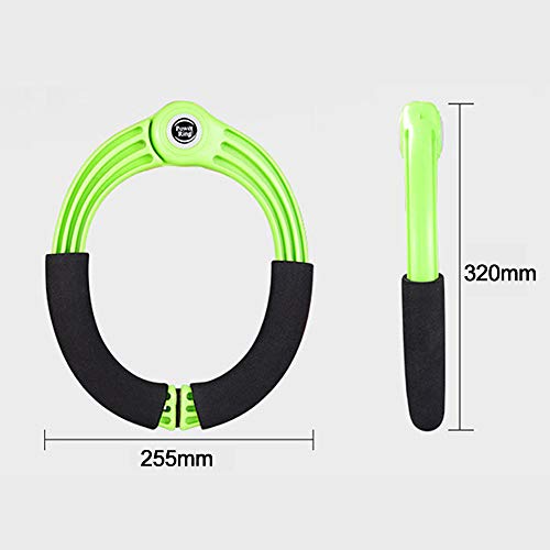 DECDEAL Aperte o poder Antebraço de Pulso Aperto de Mão Exercitador Dispositivo de Treinamento de Fo