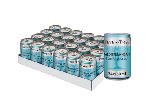 Fever Tree Tonic Water (24 x 150ml)