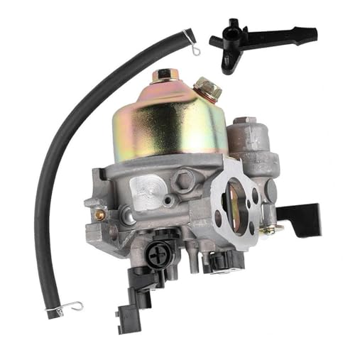 Carburateur tondeuse GX160 GX200 régulateur de flux de carburant stable