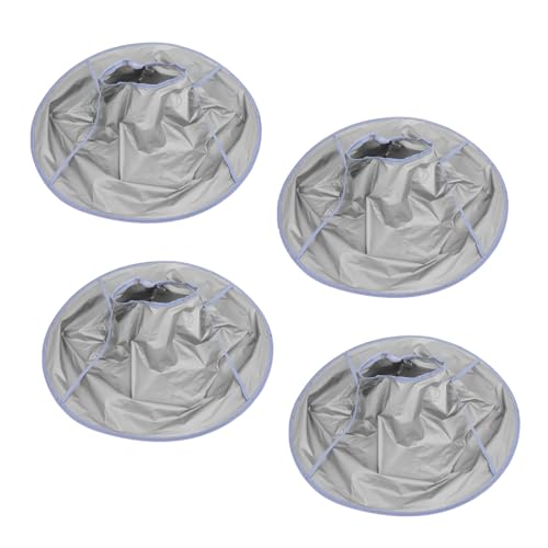 Cabilock 4pcs Capas Profesionales para Corte de Cabello miniatura 1