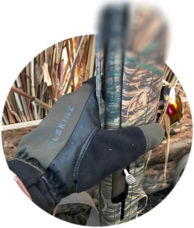 SEALSKINZ Fordham Waterproof All Weather Hunting Glove - Image 10