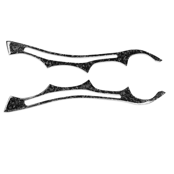 Sourcils de phares pour BMW Série 5 E60 2004-2010 autocollant