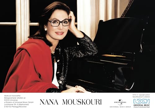 Nana Mouskouri