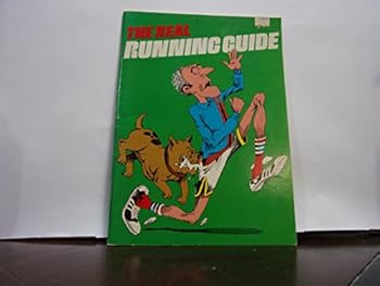 Paperback The Real Running Guide Book