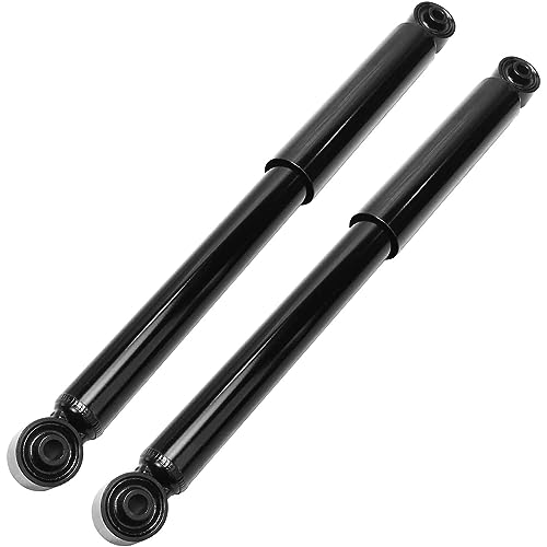Image of Detroit Axle - 6pc Struts Shocks Kit for 2005-2006 Chevy Equinox 2006 Pontiac Torrent Complete 2 Front Struts with Coil Spring 2 Sway Bar Links 2 Rear Shock Absorbers Replacement Ready Assembly