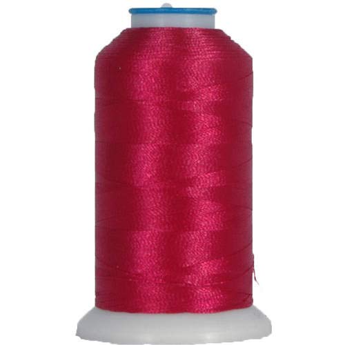 Image of ThreadArt Machine Embroidery Thread, 1000M 40wt, Cherry Delight 150
