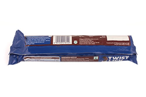 Image of Cadbury Oreo Chocolate Creme Biscuit, 150g