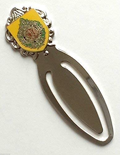 Argyll & Sutherland Highlanders Military Bookmark & Organza Gift Bag (M061) + 59mm Button Badge