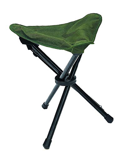 Mil-Tec h Unisex Adult Folding Stool 14450001 Olive One Size