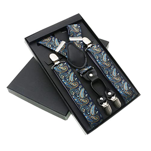 Tirantes para hombre ideales para bodas eventos formales y trajes de negocios elegantes