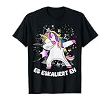 Dabbing Unicorn Lustig Geschenk Kinder Erwachsene