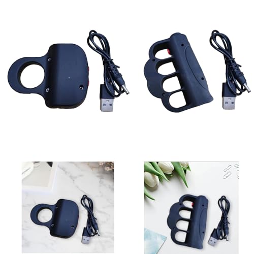 Image of Enakshi Finger Alarm Sturdy Convenient Practical Fist Alarm for Women Travel Outdoor 5.8cmx2.4cmx7.6cm|| Parts & Accessories | Car & Truck Parts | Safety & Security | Seat Belts & Parts