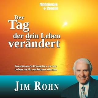 Der Tag, der dein Leben ver&auml;ndert Titelbild
