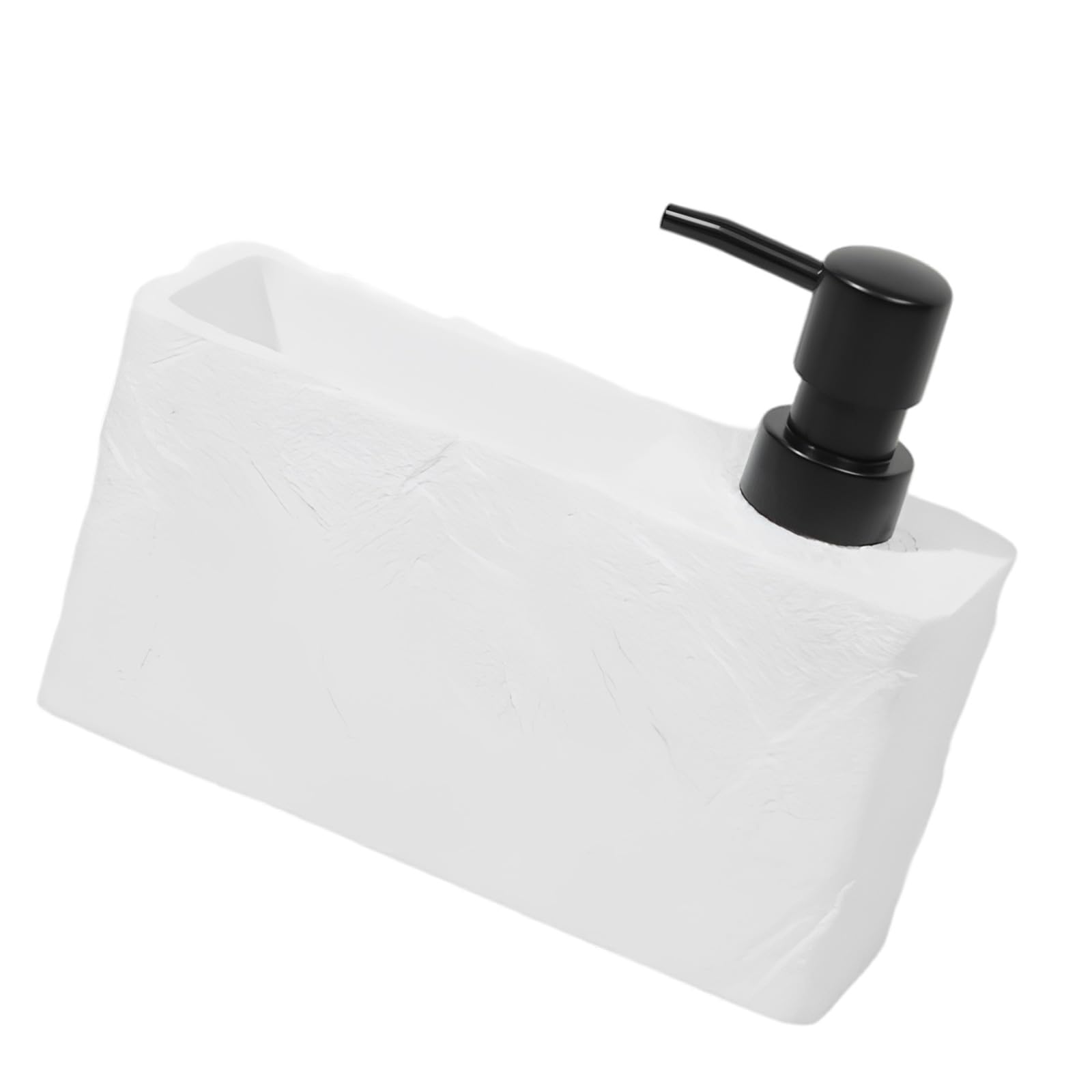 Soap Dispenser Empty Pumps Press Cosmetic Bottle Toothbrush Holder Lotion Container for Makeup Cream Bath Shampoo Soap Dispenser for Bathroom