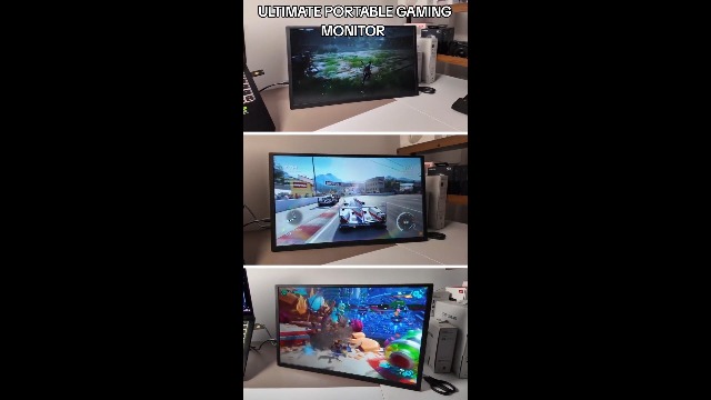 UPERFECT 4Kポータブルモニター Amazon.co.jp: UPERFECT モバイルモニター 4K 有機EL (OLED