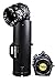 RamFan UB20XX Confined Space 120V Blower Duct/Canister - 25ft