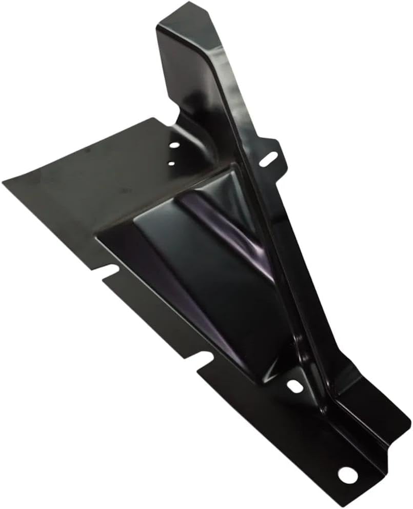 Rareelectrical New Left Side Radiator Support Compatible With Chevrolet Gmc Savana 3500 Ls 4 Cyl 2.8L Savana 1500 Ls 8 Cyl 5.3L Savana 3500 Ls 8 Cyl 4.8L 1996-2023 By Gm1225390 22948882