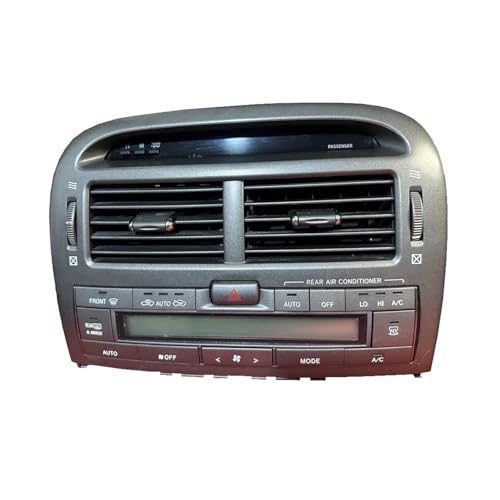 Grille de ventilation centrale gauche pour Lexus LS430