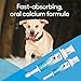 Calcium Now - Oral Calcium for Whelping Dogs (30 ml) - Dog & Cat Calcium Supplement Paste - Lots of Love