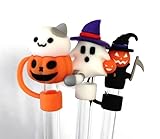 Feiern Sie Ihre Halloween-Party Mit Diesen Entzückenden Strohhüten Silikon Verleihen Sie Jeder Feier Einen Hauch Von Spaß Geheimnis. Feueropal Kaufen Strohalmbrillen Partybesteck Wiederverwendbar Strohhalme Mit Geschmack Strohhalme Wiederverwendbar Schwarz